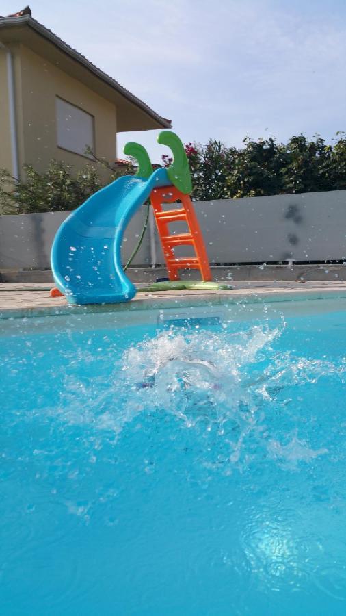 Picarouba Casa De Agua Levadaヴィラ エクステリア 写真