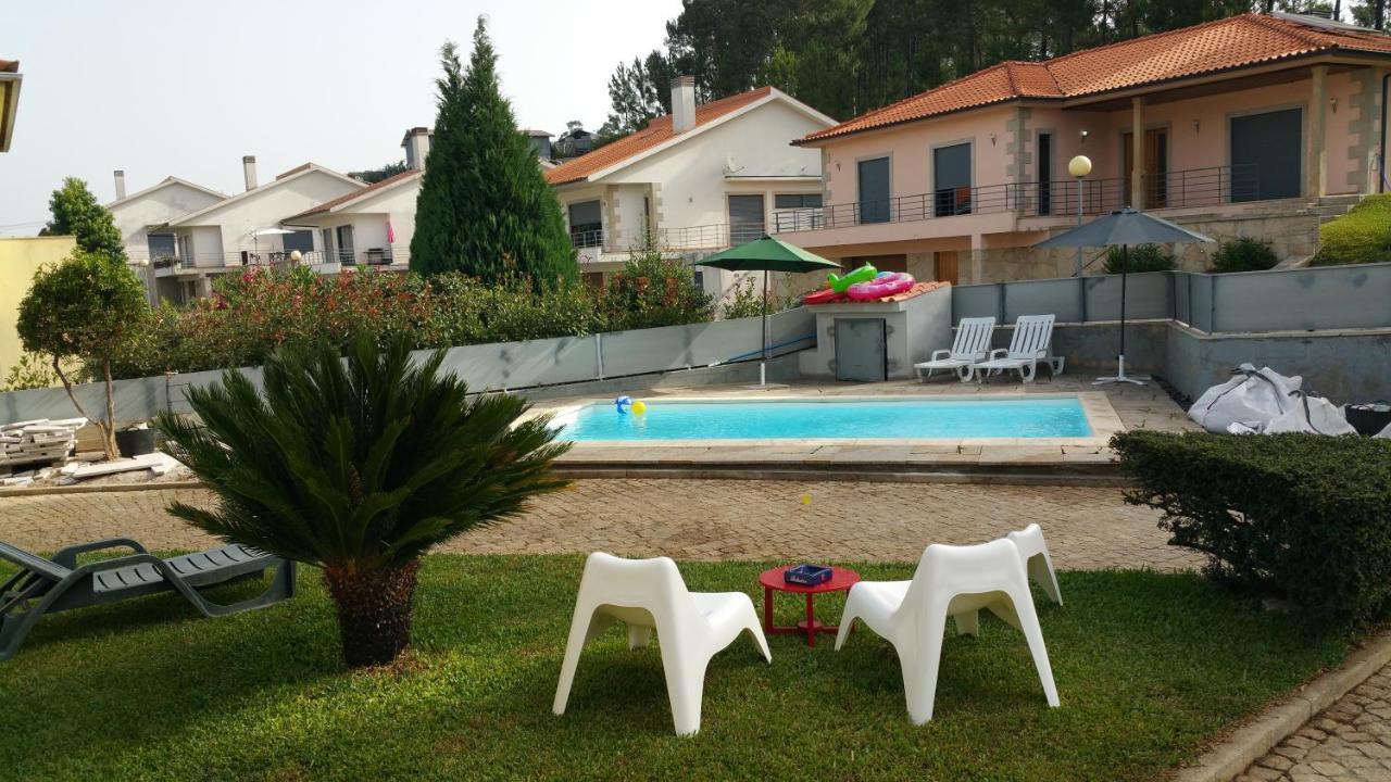 Picarouba Casa De Agua Levadaヴィラ エクステリア 写真